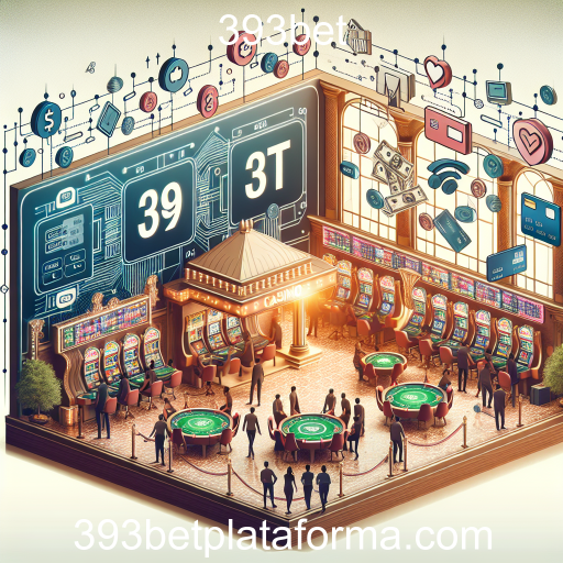 Importância dos Métodos de Pagamento em Jogos Online: Foco na 393bet