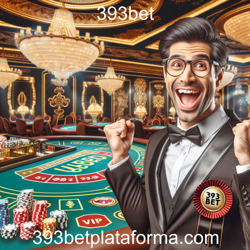 Descubra o Programa VIP da 393bet: Benefícios Exclusivos para Jogadores Fiéis